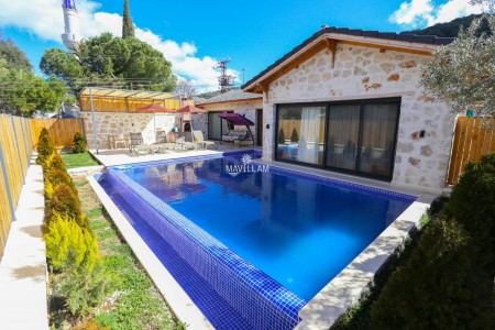 Villa Anka Sarıbelen